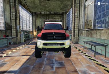 Second Gen Long Bed v1.0.0.0