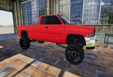 Second Gen Long Bed v1.0.0.0