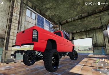 Second Gen Long Bed v1.0.0.0