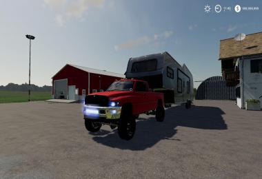 Second Gen Long Bed v1.0.0.0