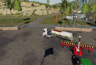 Seed express 1260 two Filltypes v2.0