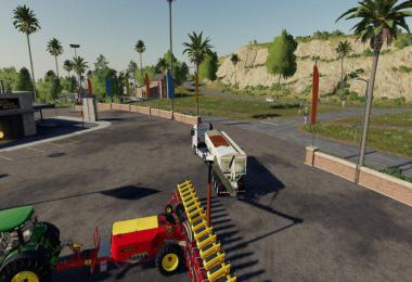 Seed express 1260 two Filltypes v2.0