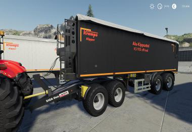 Siga Duo Dolly + Krampe KS950 v1.0.0.0