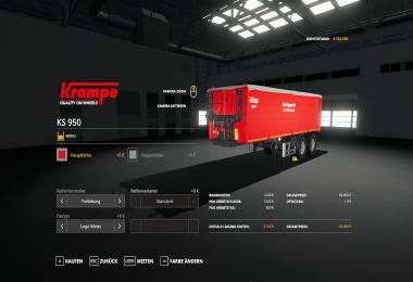 Siga Duo Dolly + Krampe KS950 v1.0.0.0