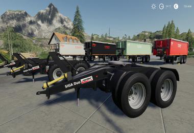 Siga Duo Dolly + Krampe KS950 v1.0.0.0