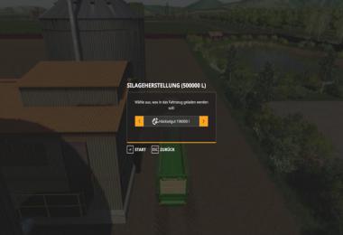 Silageproduction v1.0.0.0