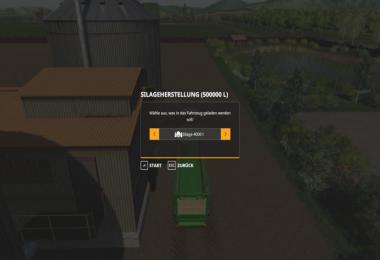Silageproduction v1.0.0.0