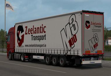 SKIN PACK FOR KRONE MEGALINER BY SOGARD3 v3.1