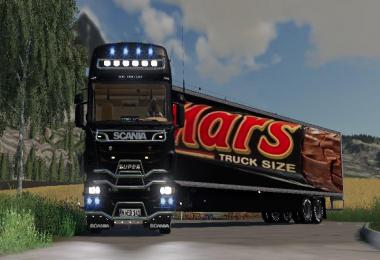 SKINS POUR SCANIA R730 TFSGROUP v1.0