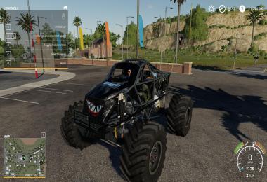 Slayer Monster truck v1.0.0.0
