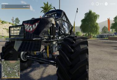 Slayer Monster truck v1.0.0.0