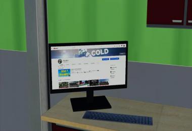 Small vehicle hall v1.0.0.0