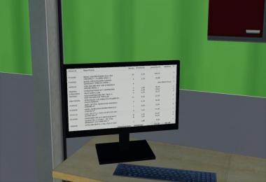 Small vehicle hall v1.0.0.0