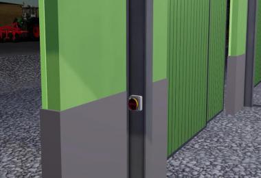 Small vehicle hall v1.0.0.0