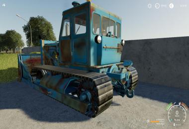 T 100 Raupe v1.0.0.0