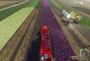 TAYLORS FARM 12 added fruits v1.4