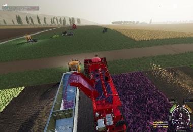 TAYLORS FARM 12 added fruits v1.4