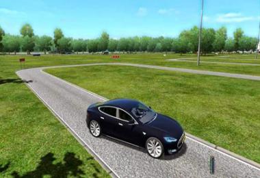 Tesla Model S P85D Performance 1.34.x