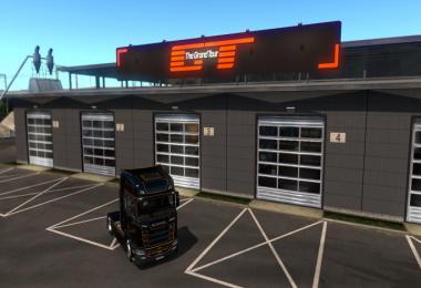 The Grand Tour Garage 1.34.x