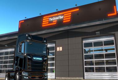 The Grand Tour Garage 1.34.x