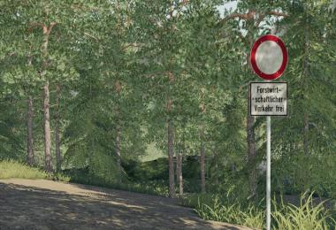 Thuringia forest v2.2.0.0