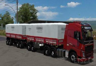 Traille Rodotrem v6.0