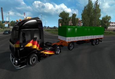 Trailres Helvetika 3/4 Ejes v1.0 1.32- 1.34