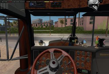 Truck: Kenworth T908 v6.4 Tuned ATS 1.34.x