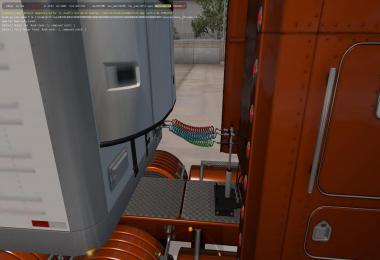 Truck: Kenworth T908 v6.4 Tuned ATS 1.34.x