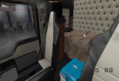 Truck: Kenworth T908 v6.4 Tuned ATS 1.34.x