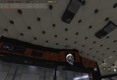 Truck: Kenworth T908 v6.4 Tuned ATS 1.34.x