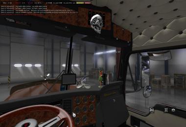 Truck: Kenworth T908 v6.4 Tuned ATS 1.34.x