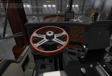 Truck: Kenworth T908 v6.4 Tuned ATS 1.34.x