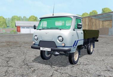 UAZ 452D v2.0