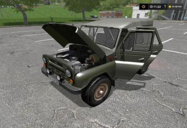 UAZ 469 v2.0
