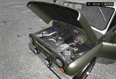 UAZ 469 v2.0