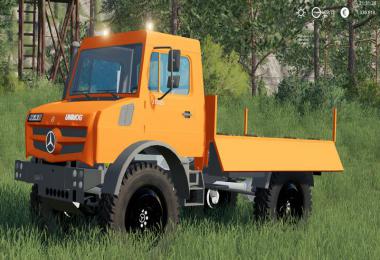 Unimog U 5023 v1.0.0.0