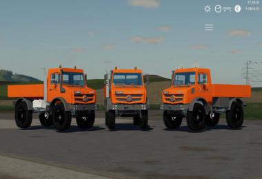 Unimog U 5023 v1.0.0.0