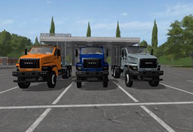 URAL NEXT 6X4 v1.1.1