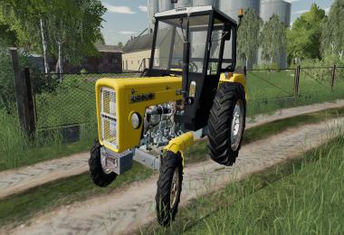 Ursus C-360 Zolty v1.0.0.0