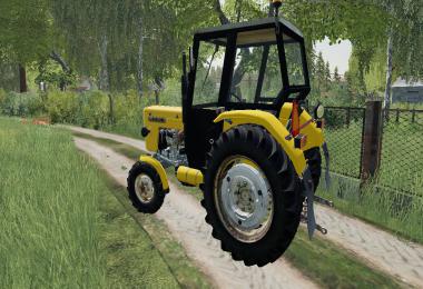 Ursus C-360 Zolty v1.0.0.0