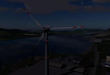 Vestas Windkraftanlage v3.0