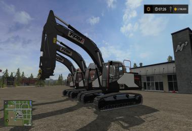 Volvo EC300E TPM v1.0