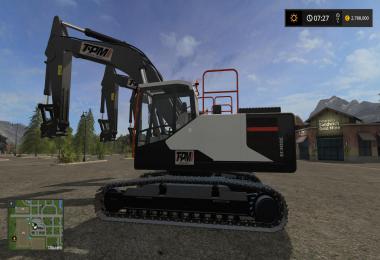 Volvo EC300E TPM v1.0