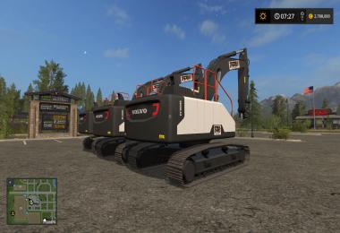 Volvo EC300E TPM v1.0