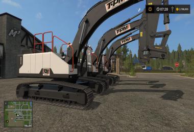 Volvo EC300E TPM v1.0