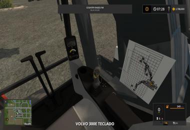 Volvo EC300E TPM v1.0