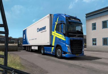 VOLVO FH13-16 2012 stock sound 1.34.x