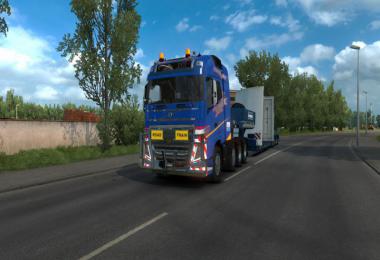 Volvo FH16 + TANDEM 1.34.x