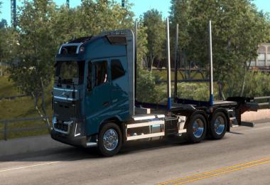 Volvo FH16 + TANDEM 1.34.x